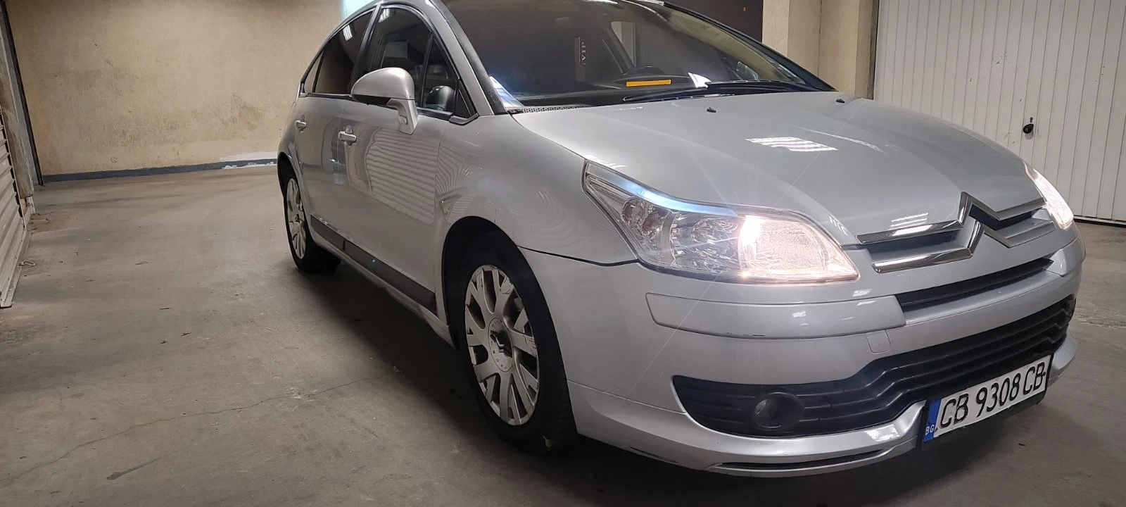 Citroen C4 1.6 109к.с. ГАЗ - изображение 6