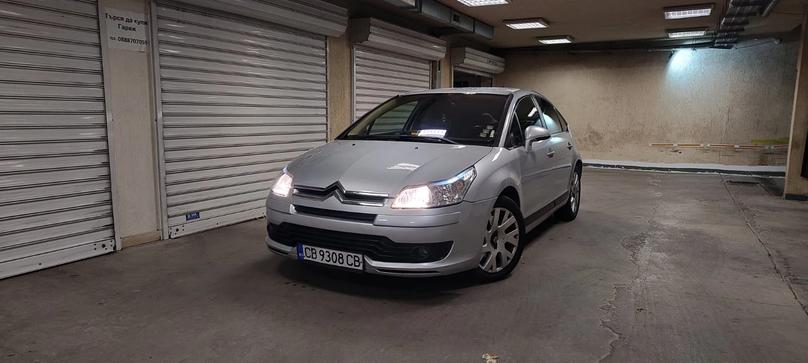 Citroen C4 1.6 109к.с. ГАЗ - изображение 3