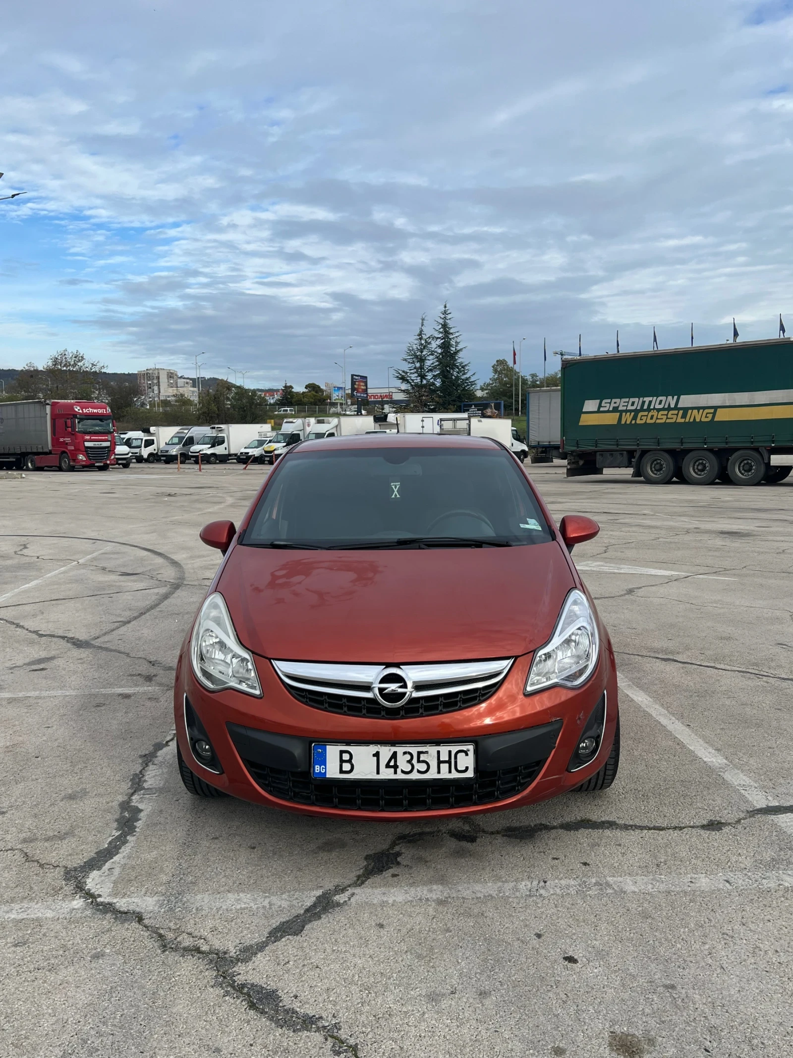 Opel Corsa 1.2i | Mobile.bg   1