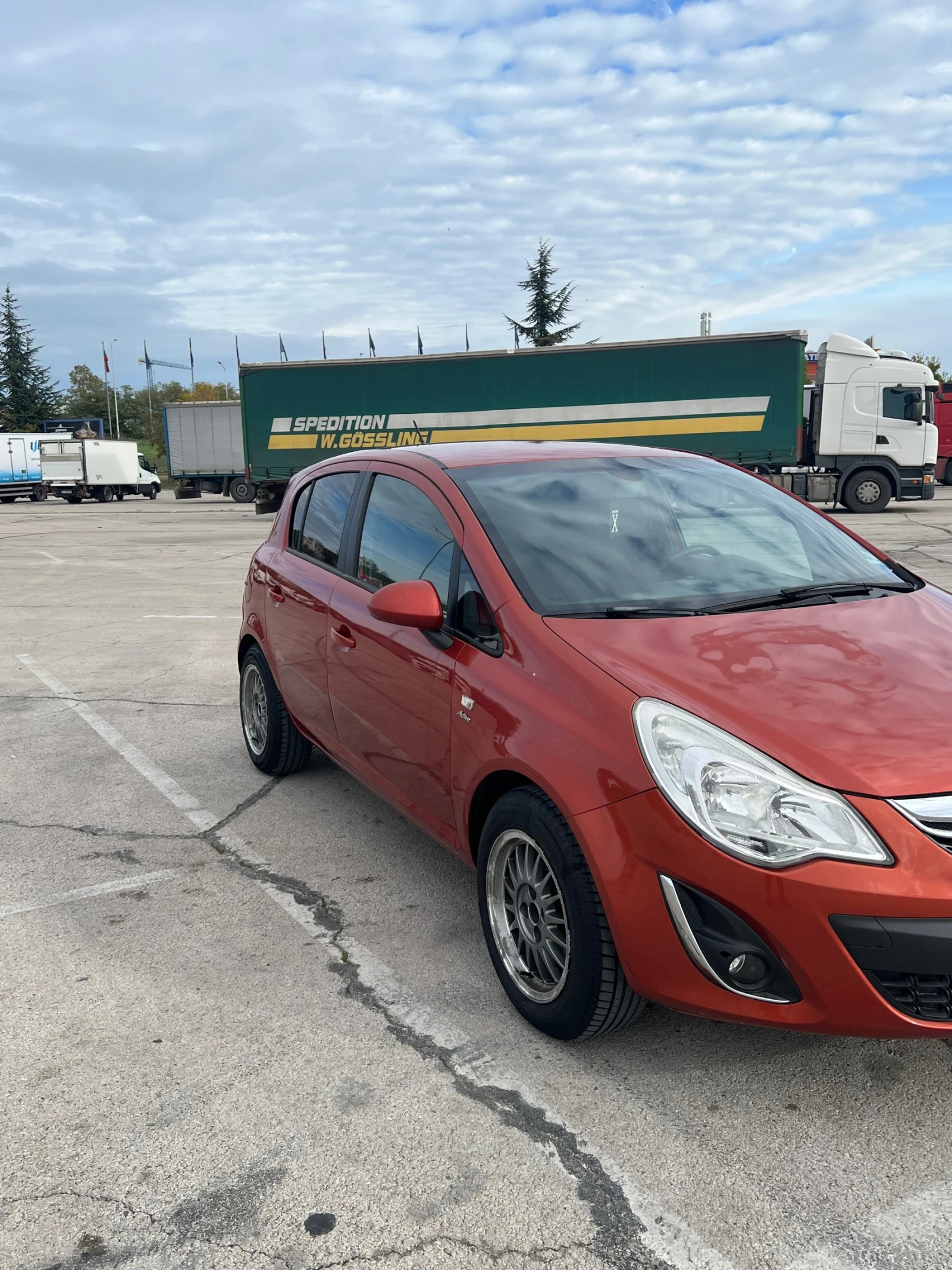 Opel Corsa 1.2i - изображение 2