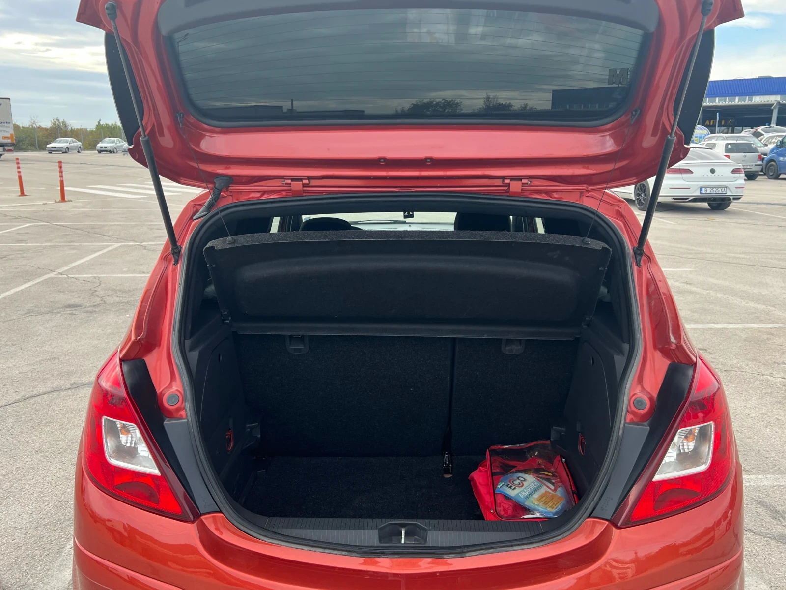 Opel Corsa 1.2i - изображение 5
