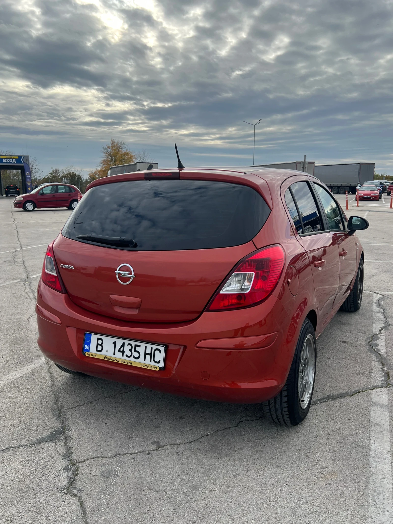 Opel Corsa 1.2i - изображение 4