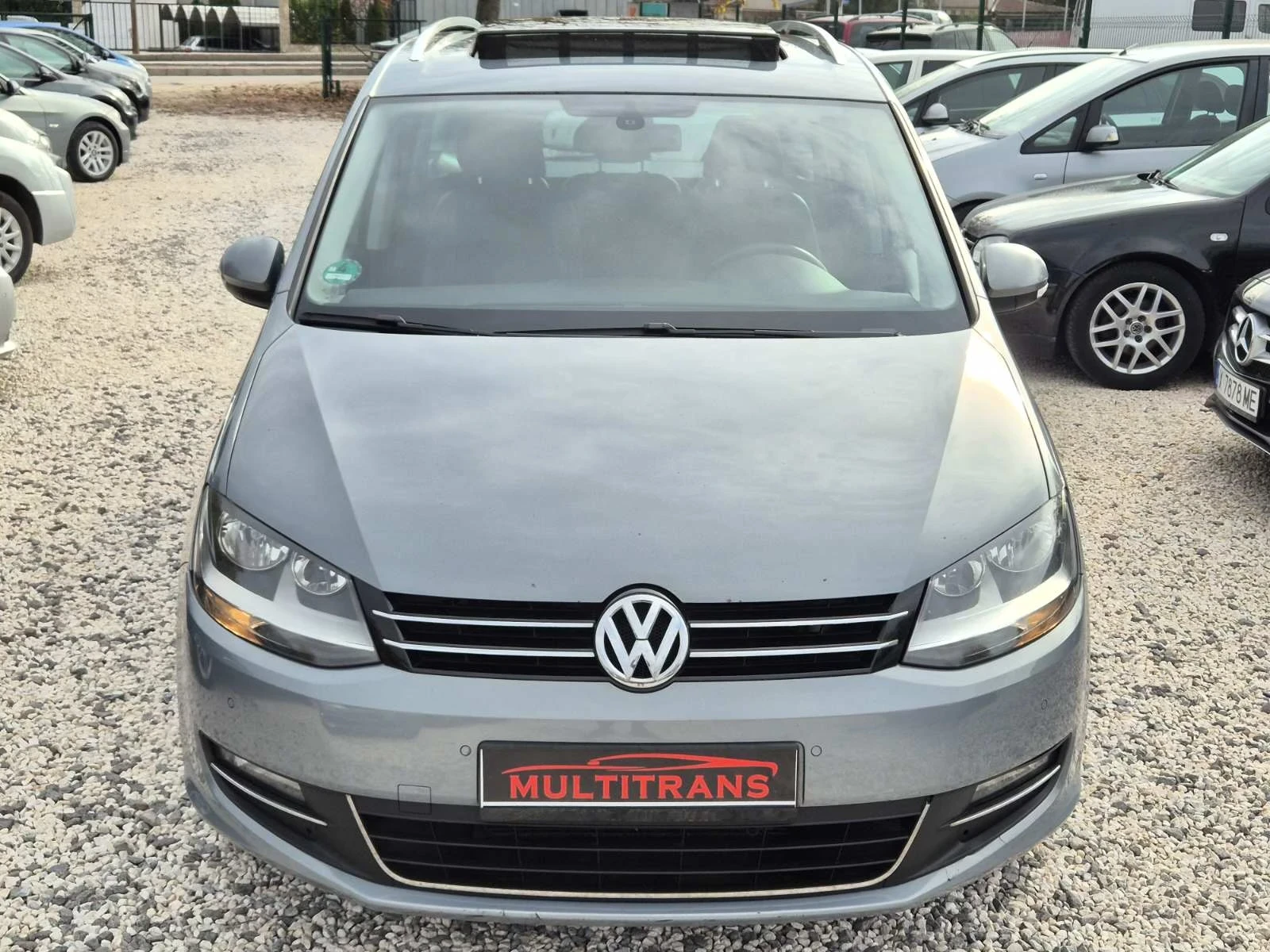 VW Sharan HIGHLINE  - изображение 3