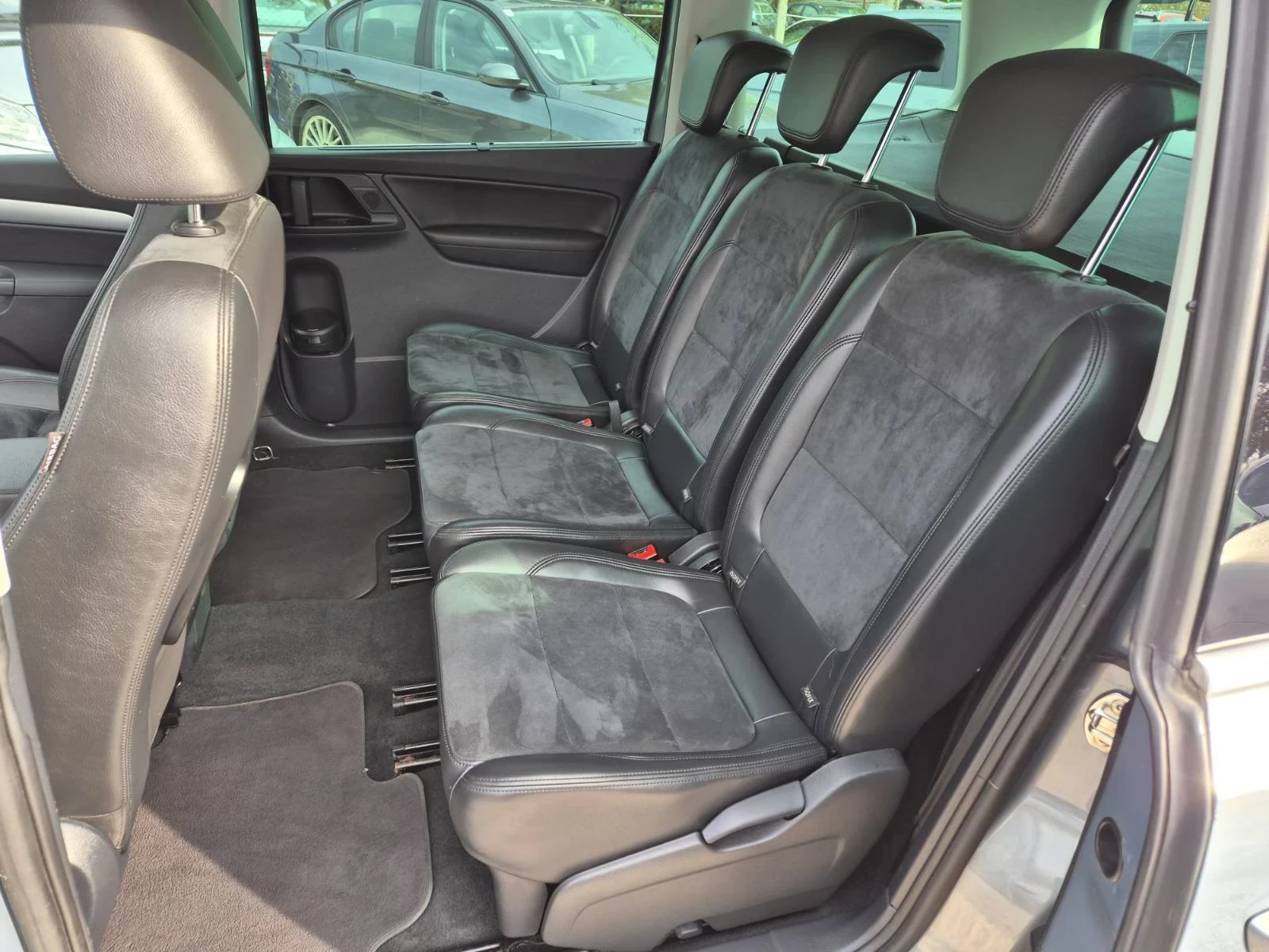 VW Sharan HIGHLINE  | Mobile.bg � ����������� 12
