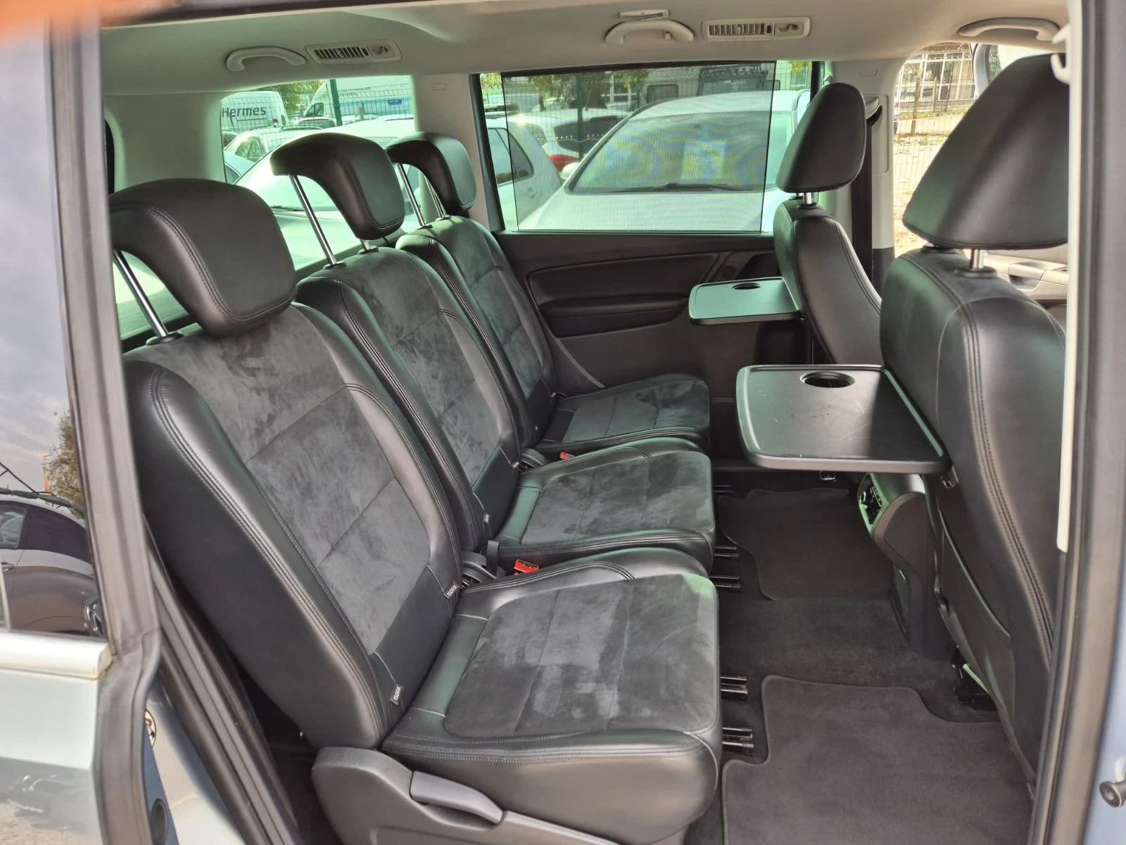 VW Sharan HIGHLINE  | Mobile.bg � ����������� 13
