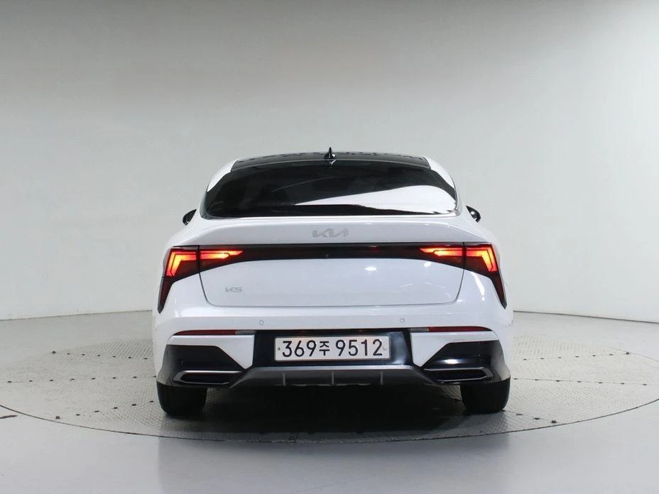 Kia K5 2.0 Noblesse * НАЙ-ДОБРА ЦЕНА В БЪЛГАРИЯ*  - изображение 5