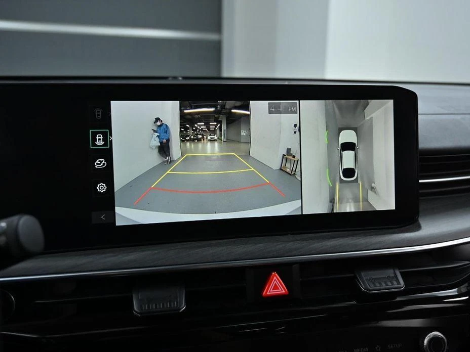 Kia K5 2.0 Noblesse * -   *  | Mobile.bg   11