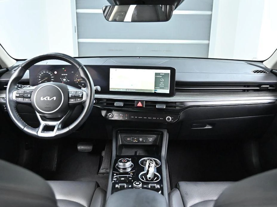 Kia K5 2.0 Noblesse * НАЙ-ДОБРА ЦЕНА В БЪЛГАРИЯ*  - изображение 6