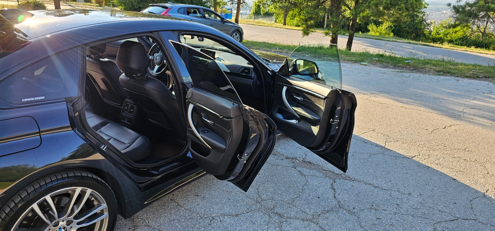 BMW 430 xDrive GranCoupe M-Sport | Mobile.bg   9