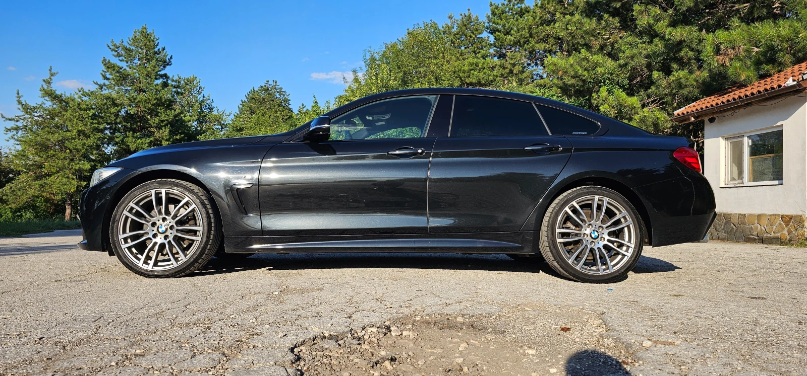 BMW 430 xDrive GranCoupe M-Sport | Mobile.bg   7