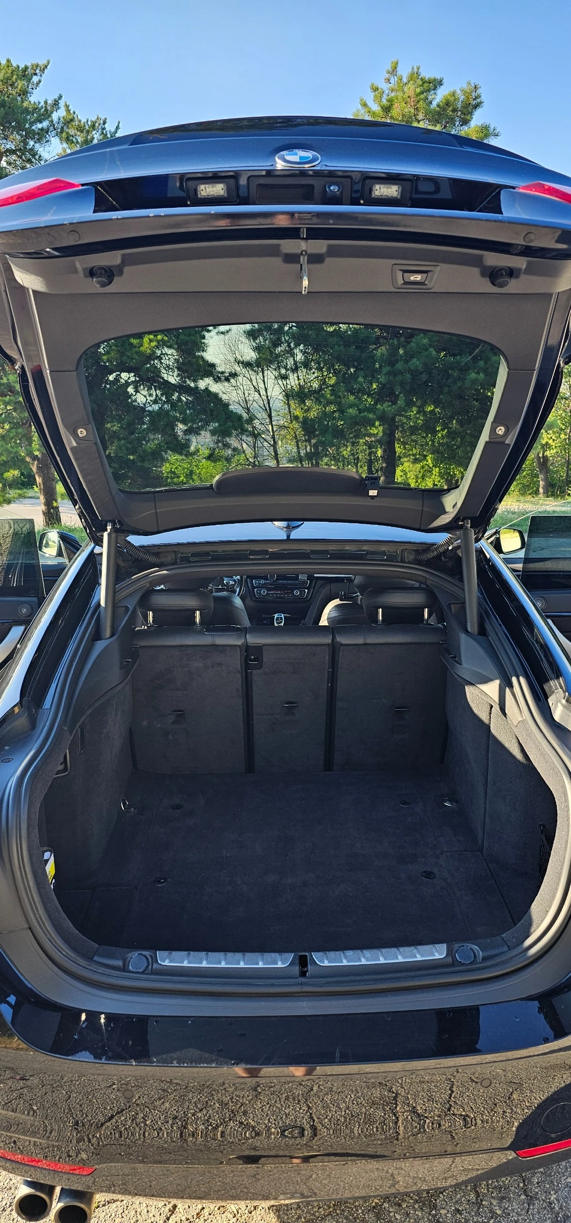 BMW 430 xDrive GranCoupe M-Sport | Mobile.bg   11