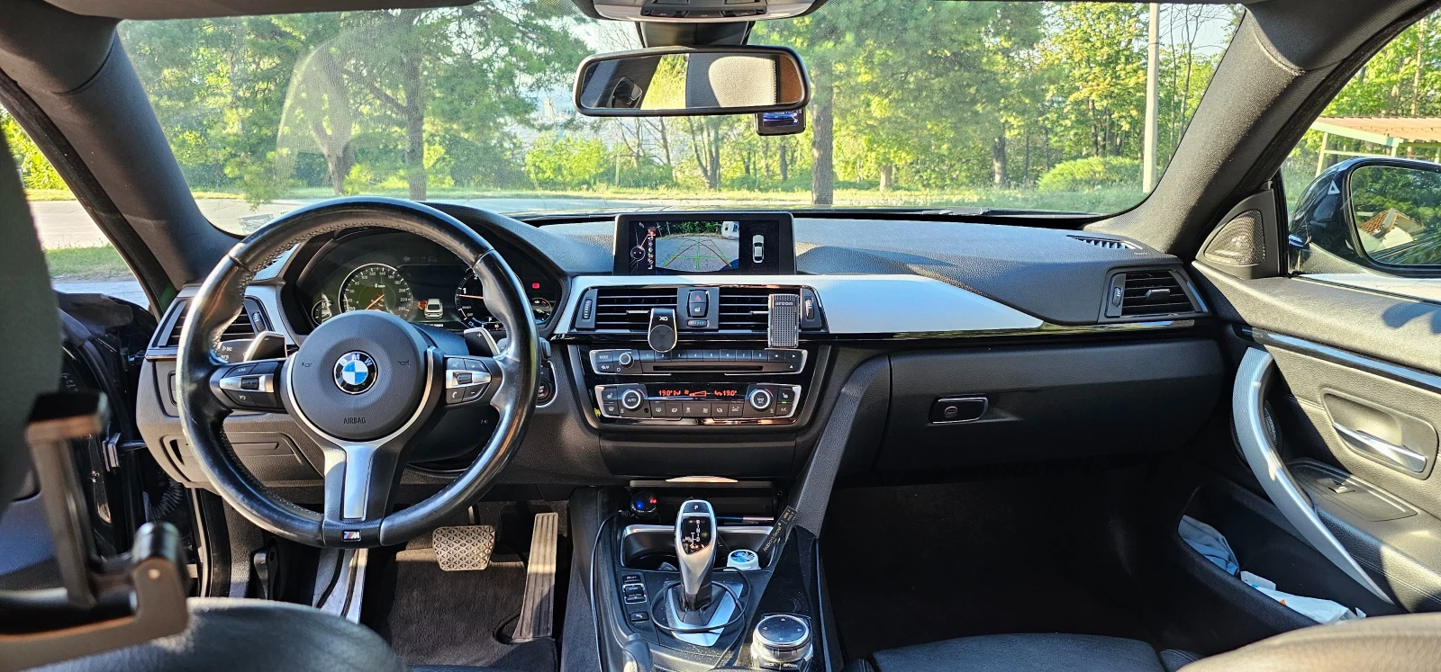 BMW 430 xDrive GranCoupe M-Sport | Mobile.bg   14