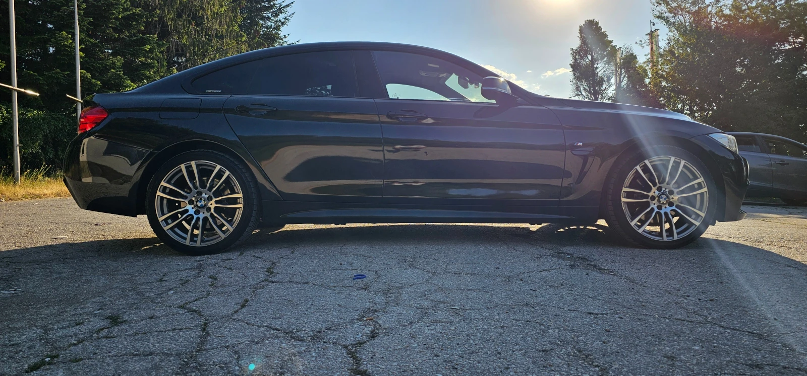 BMW 430 xDrive GranCoupe M-Sport | Mobile.bg   8