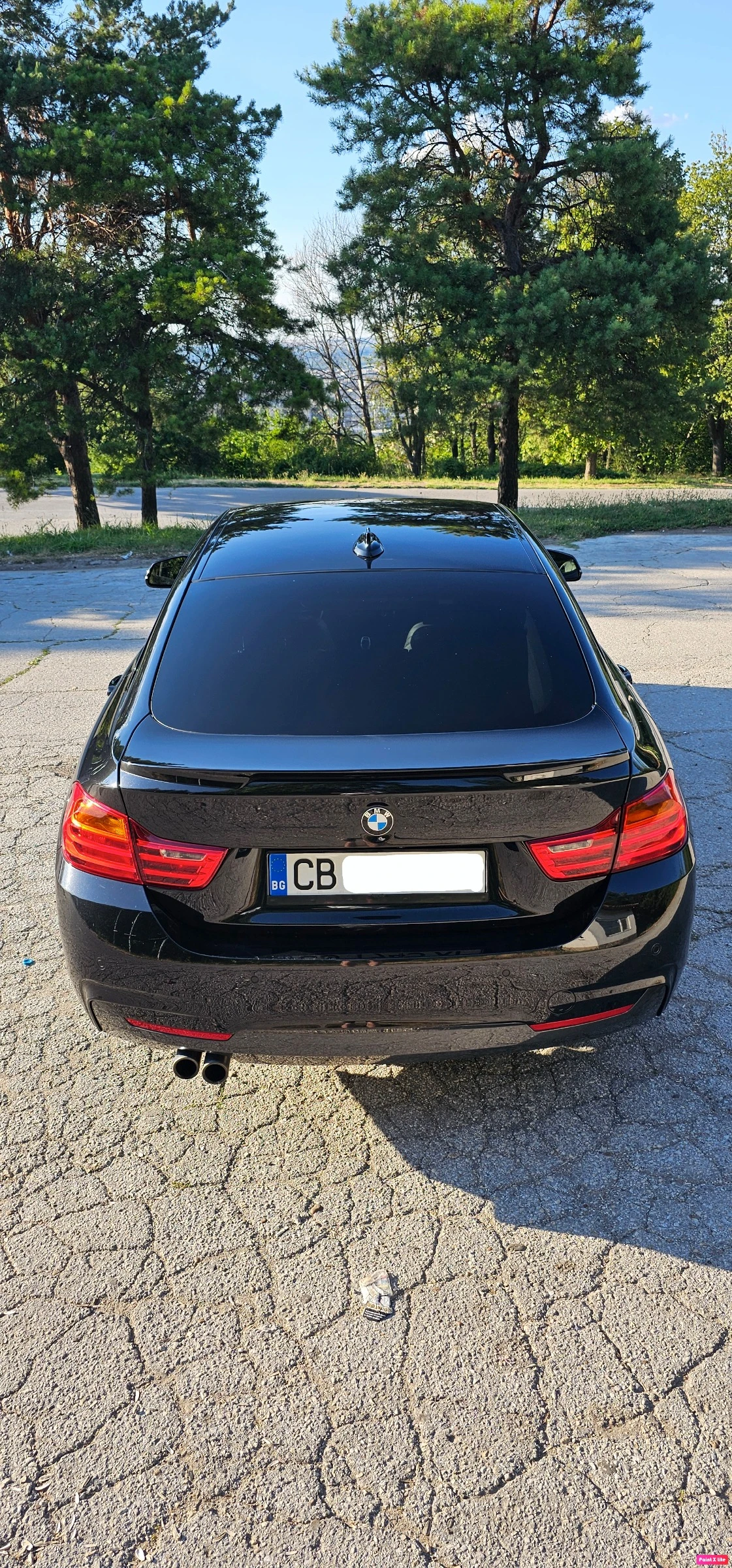 BMW 430 xDrive GranCoupe M-Sport | Mobile.bg   5