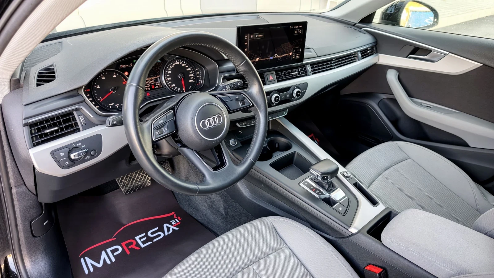 Audi A4 2.0 TDI hybrid  | Mobile.bg   9