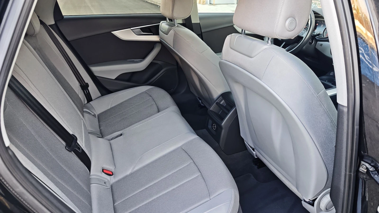 Audi A4 2.0 TDI hybrid  | Mobile.bg   14