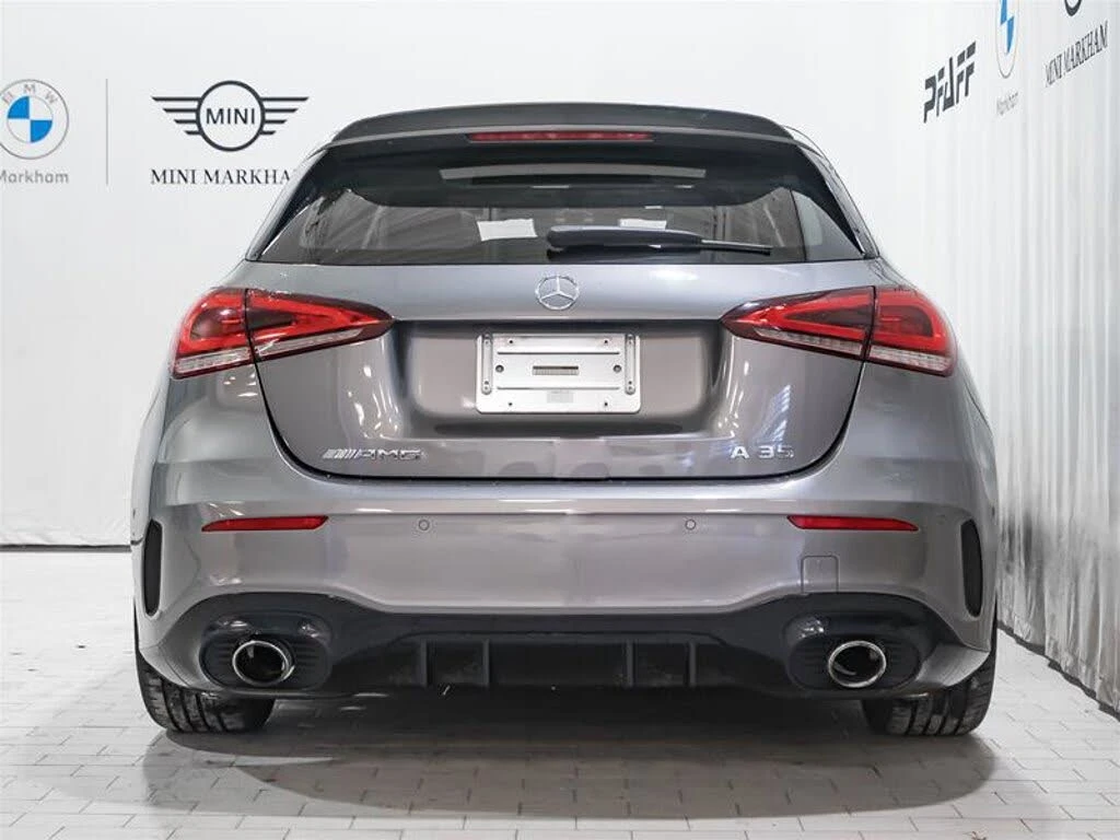 Mercedes-Benz A 35 !AMG!..TURBO-4MATIC..* АвтоКредит* Цена до БГ*  - изображение 5