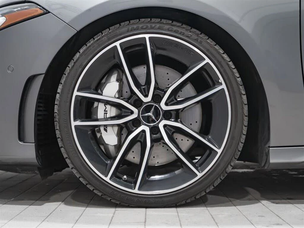 Mercedes-Benz A 35 !AMG!..TURBO-4MATIC..* АвтоКредит* Цена до БГ*  - изображение 6