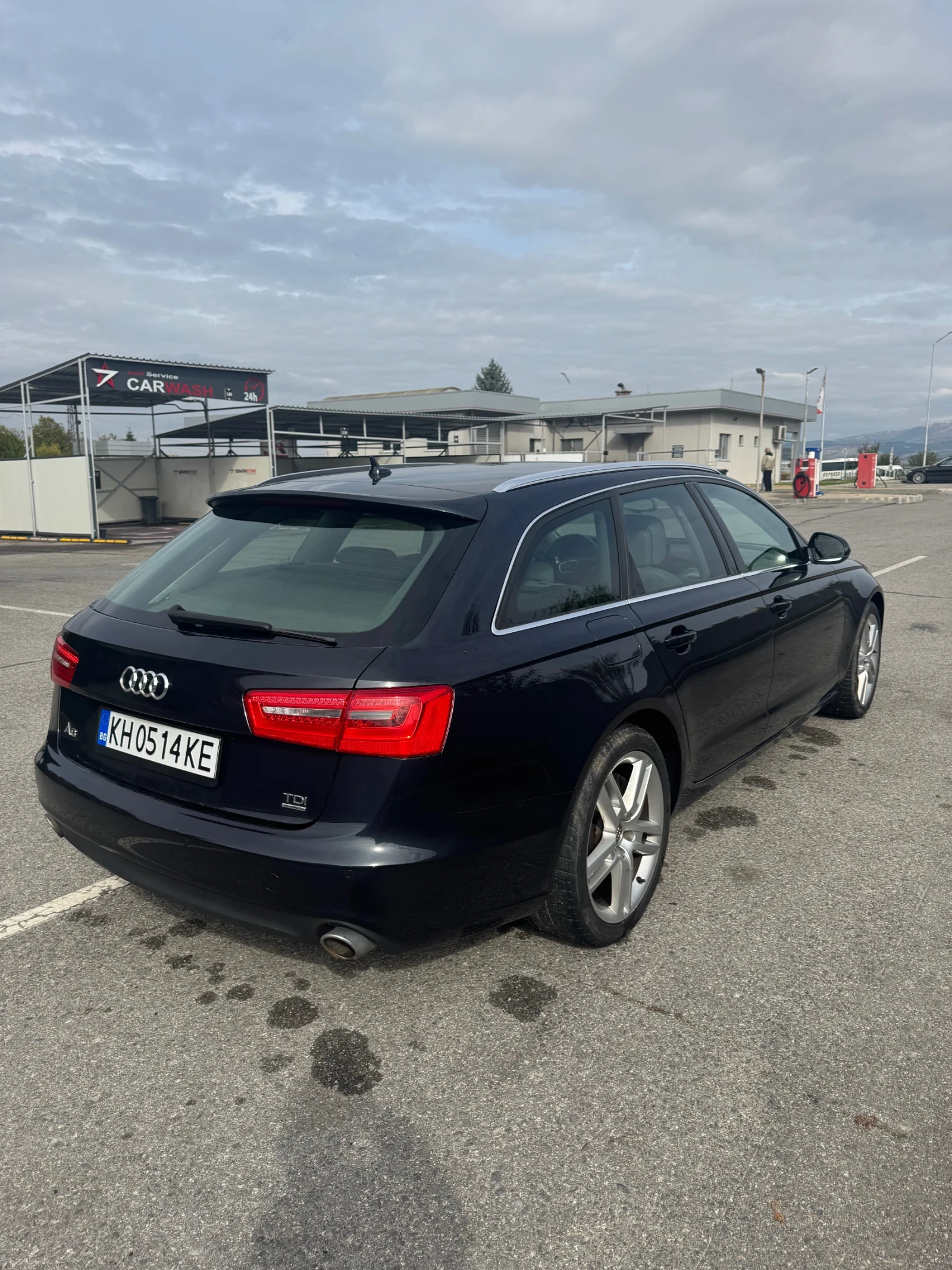 Audi A6 3.0tdi quattro  - изображение 3