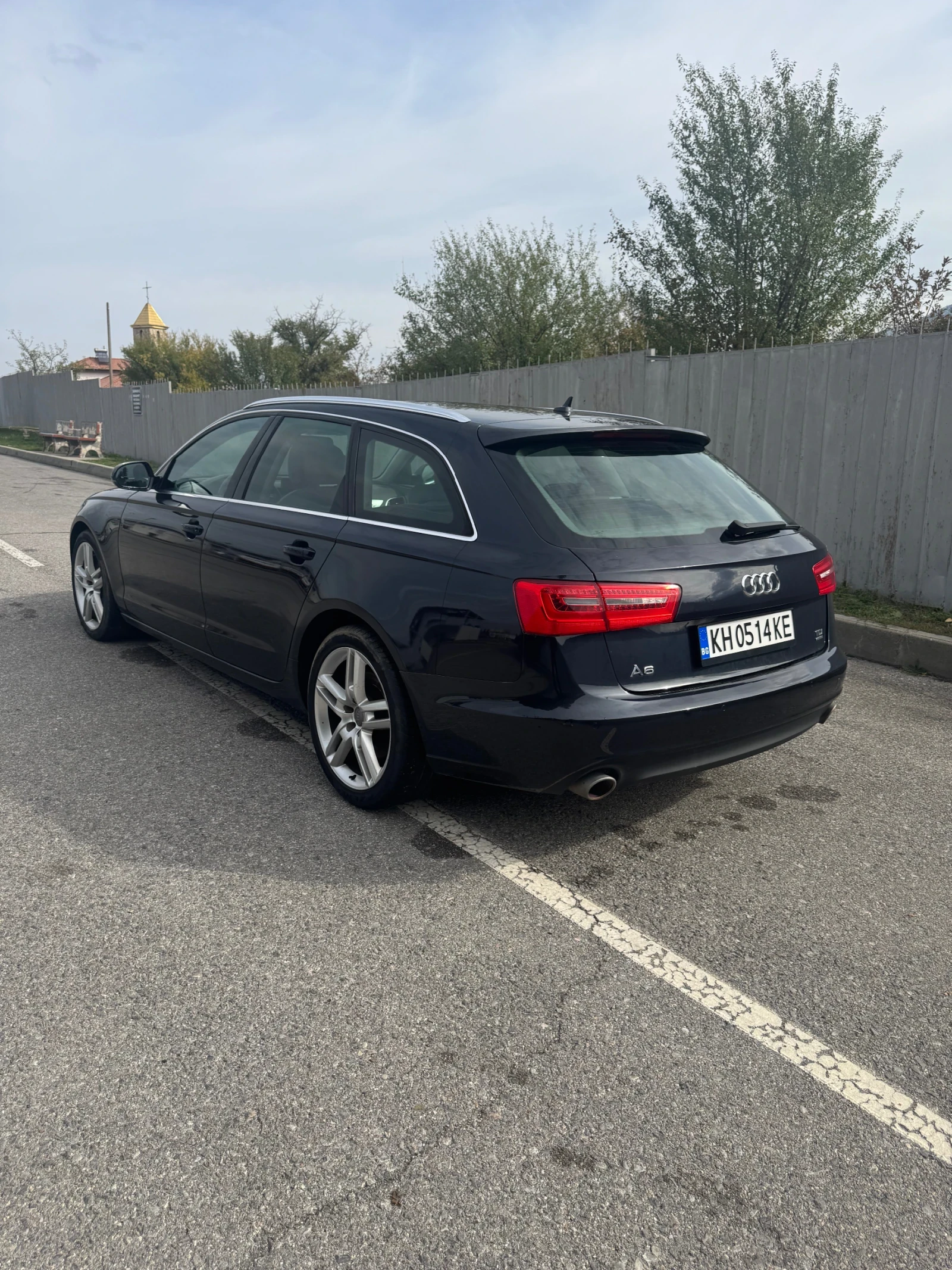 Audi A6 3.0tdi quattro  - изображение 6