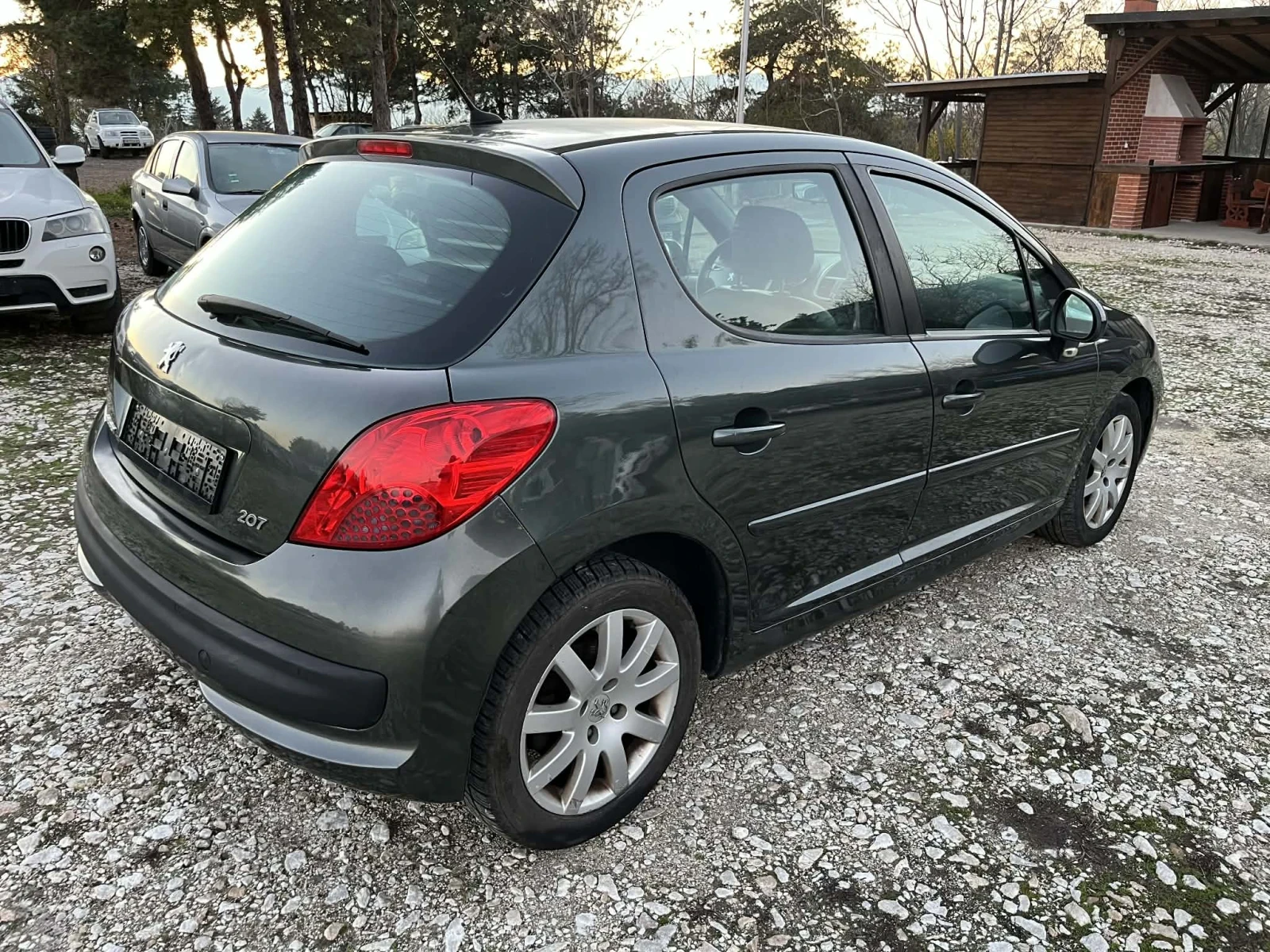 Peugeot 207 1.6/109�.�/�������-�����  | Mobile.bg � ����������� 3