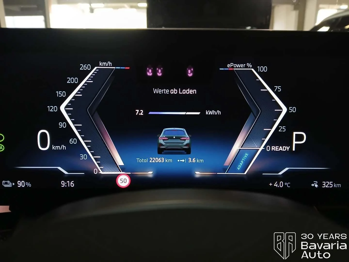 BMW i5 40 eDrive Touring M Sport Paket | Mobile.bg � ����������� 10