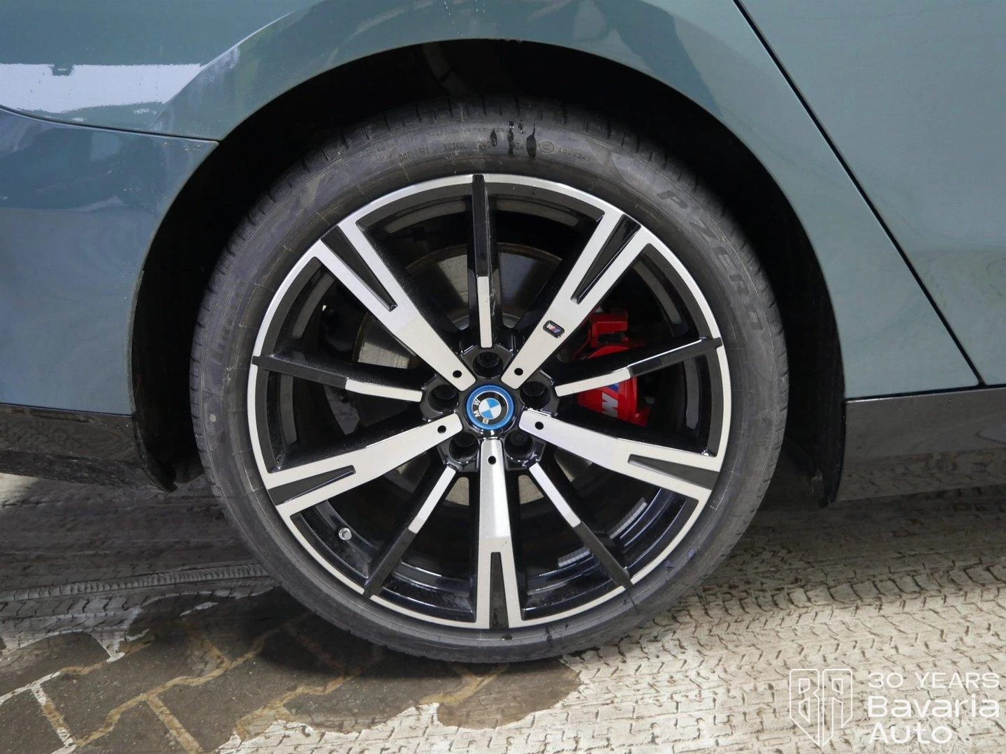 BMW i5 40 eDrive Touring M Sport Paket | Mobile.bg � ����������� 15