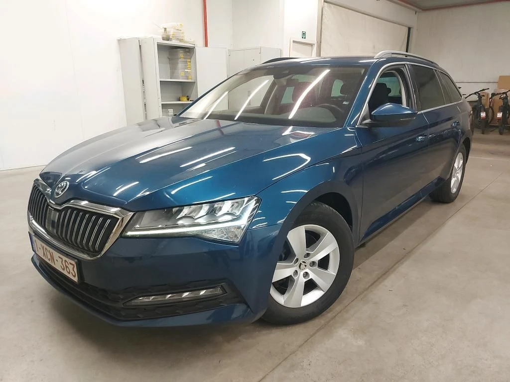 Skoda Superb  - изображение 2