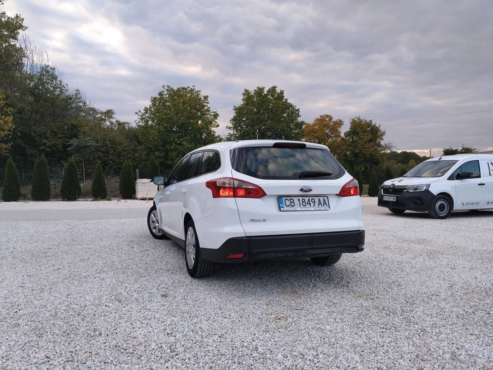 Ford Focus 1.6 hdi 95 - изображение 3