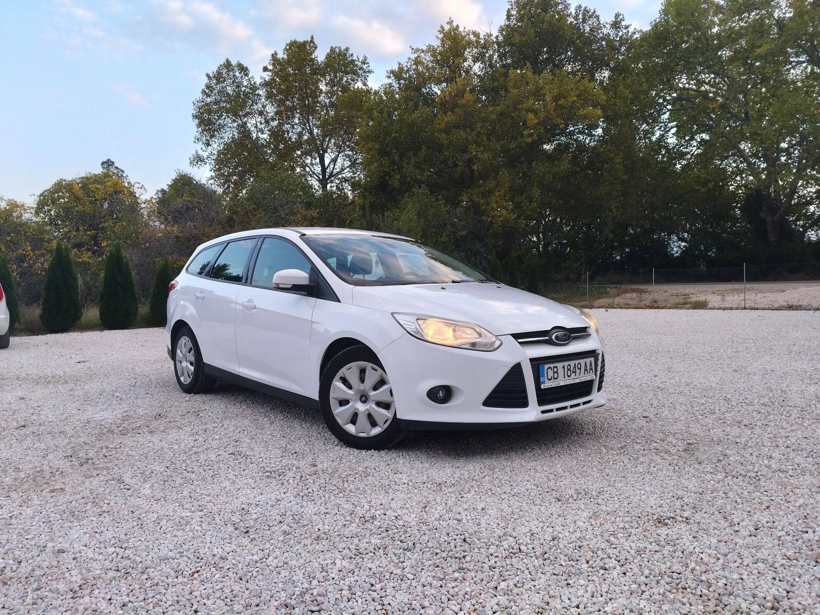 Ford Focus 1.6 hdi 95 - изображение 9