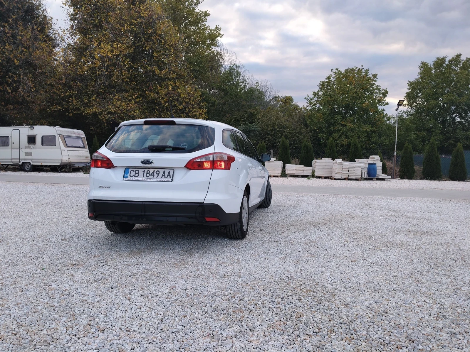 Ford Focus 1.6 hdi 95 - изображение 4