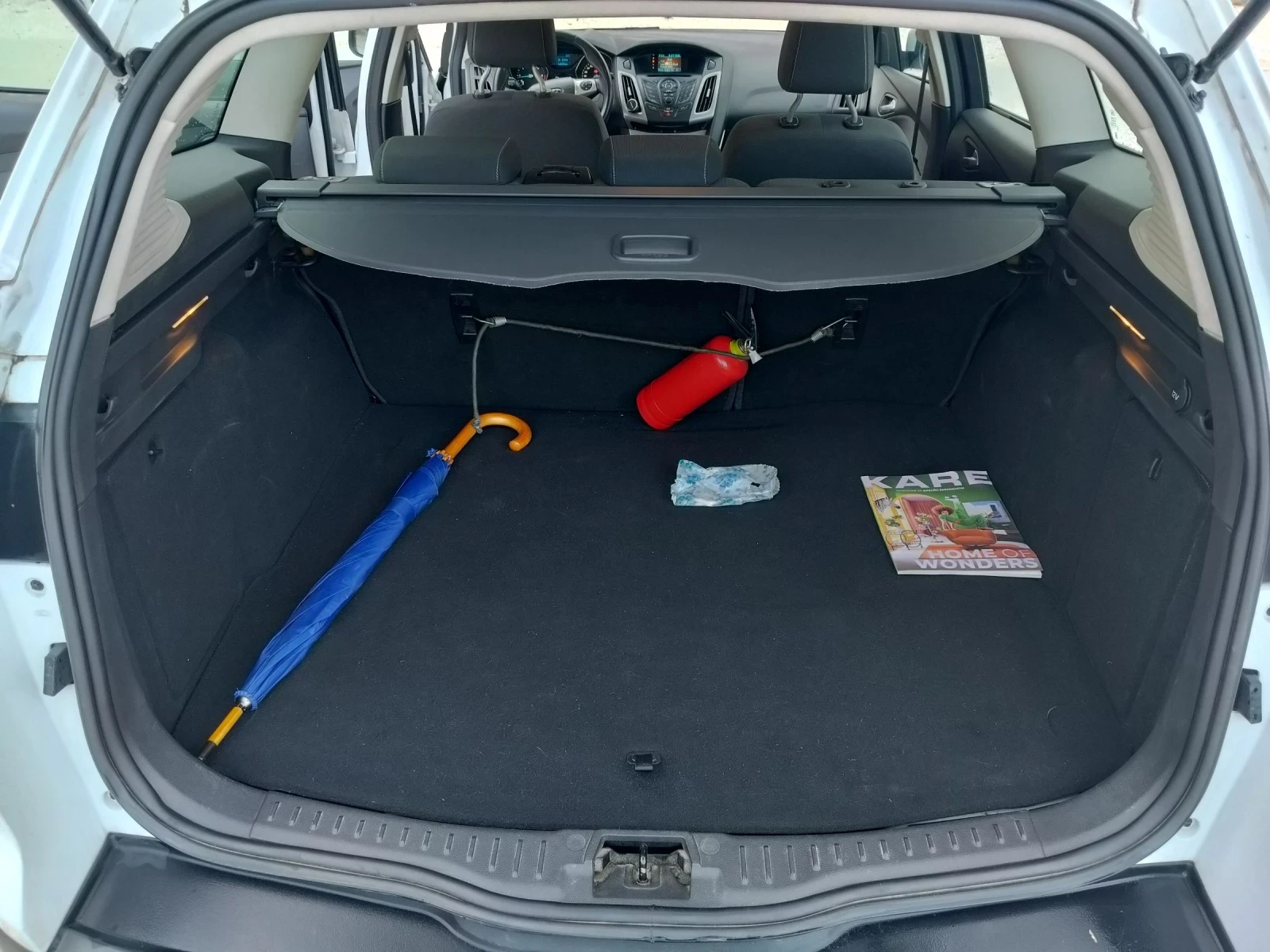 Ford Focus 1.6 hdi 95 | Mobile.bg � ����������� 13