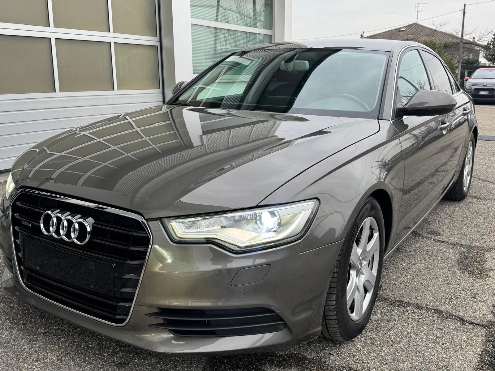 Audi A6 3.0TDi 4x4 245hp* 256209km* LED* NAVI* ����* 2012� | Mobile.bg � ����������� 1