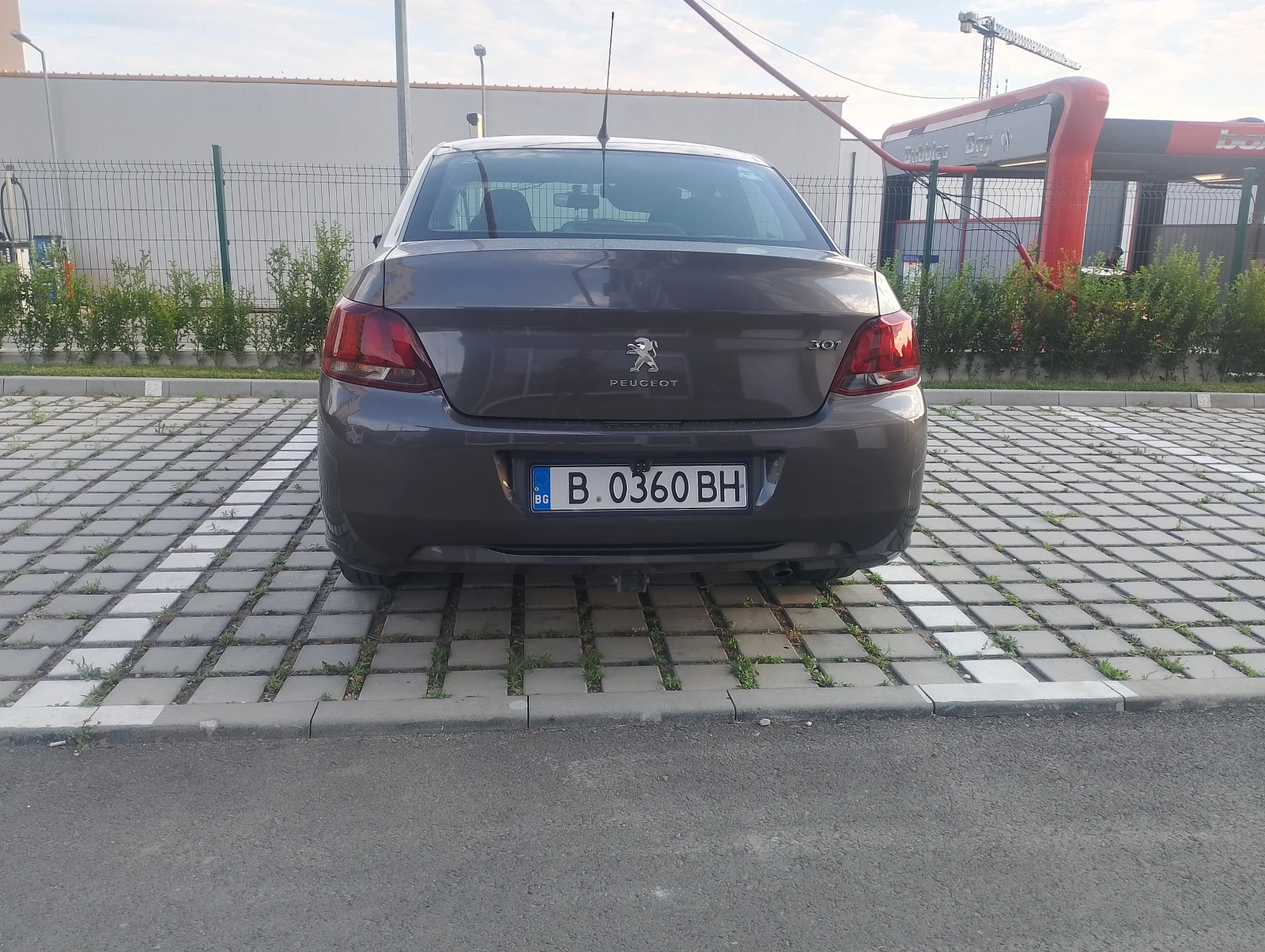 Peugeot 301  - изображение 3