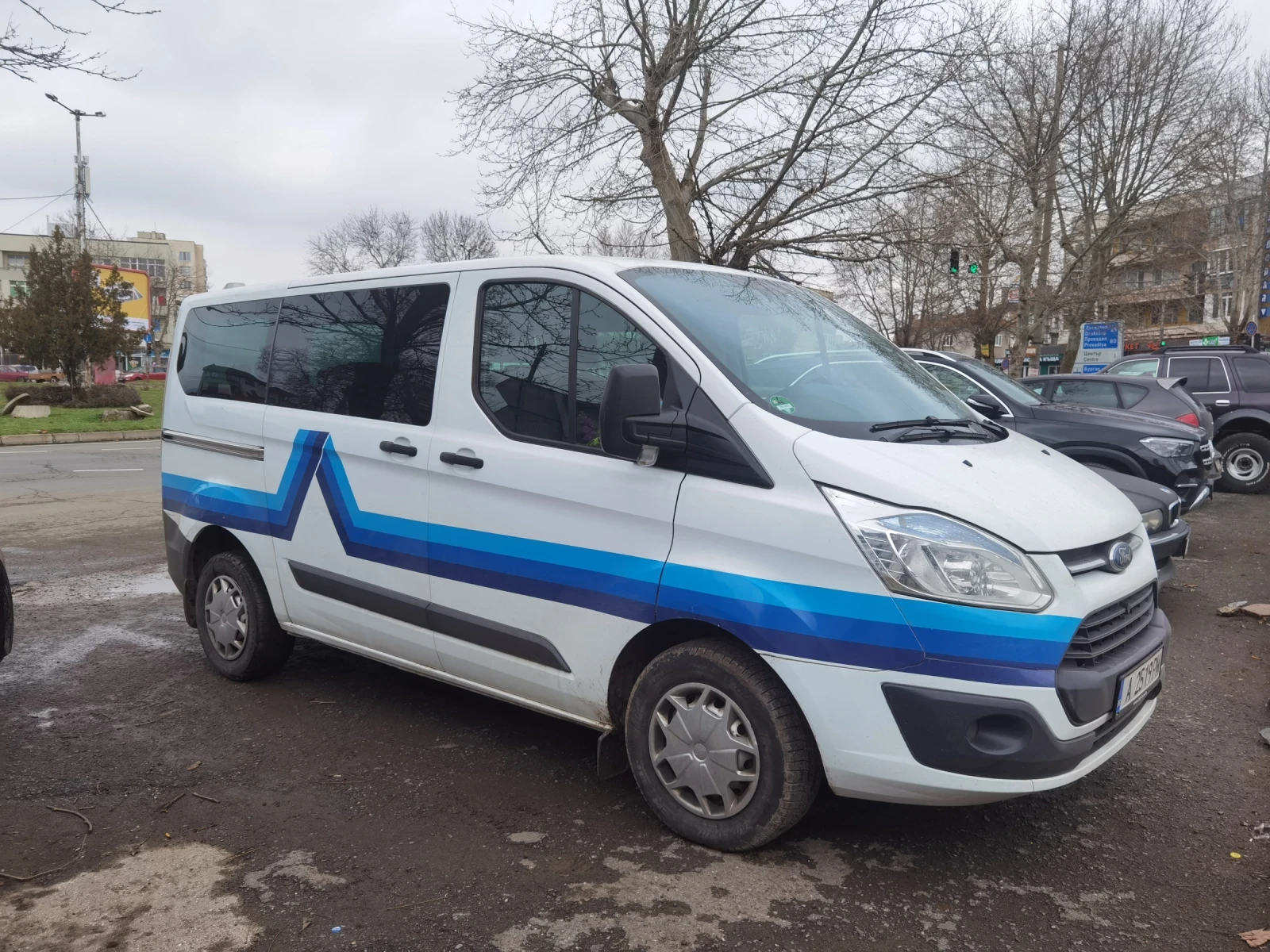 Ford Transit Custom  - изображение 2
