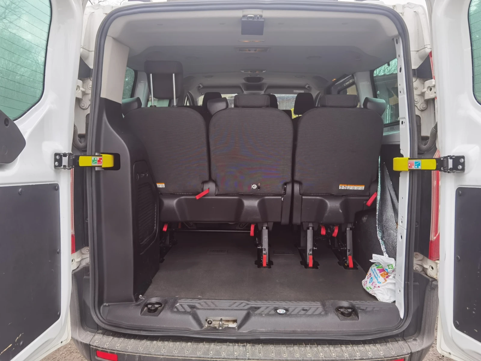 Ford Transit Custom  - изображение 6