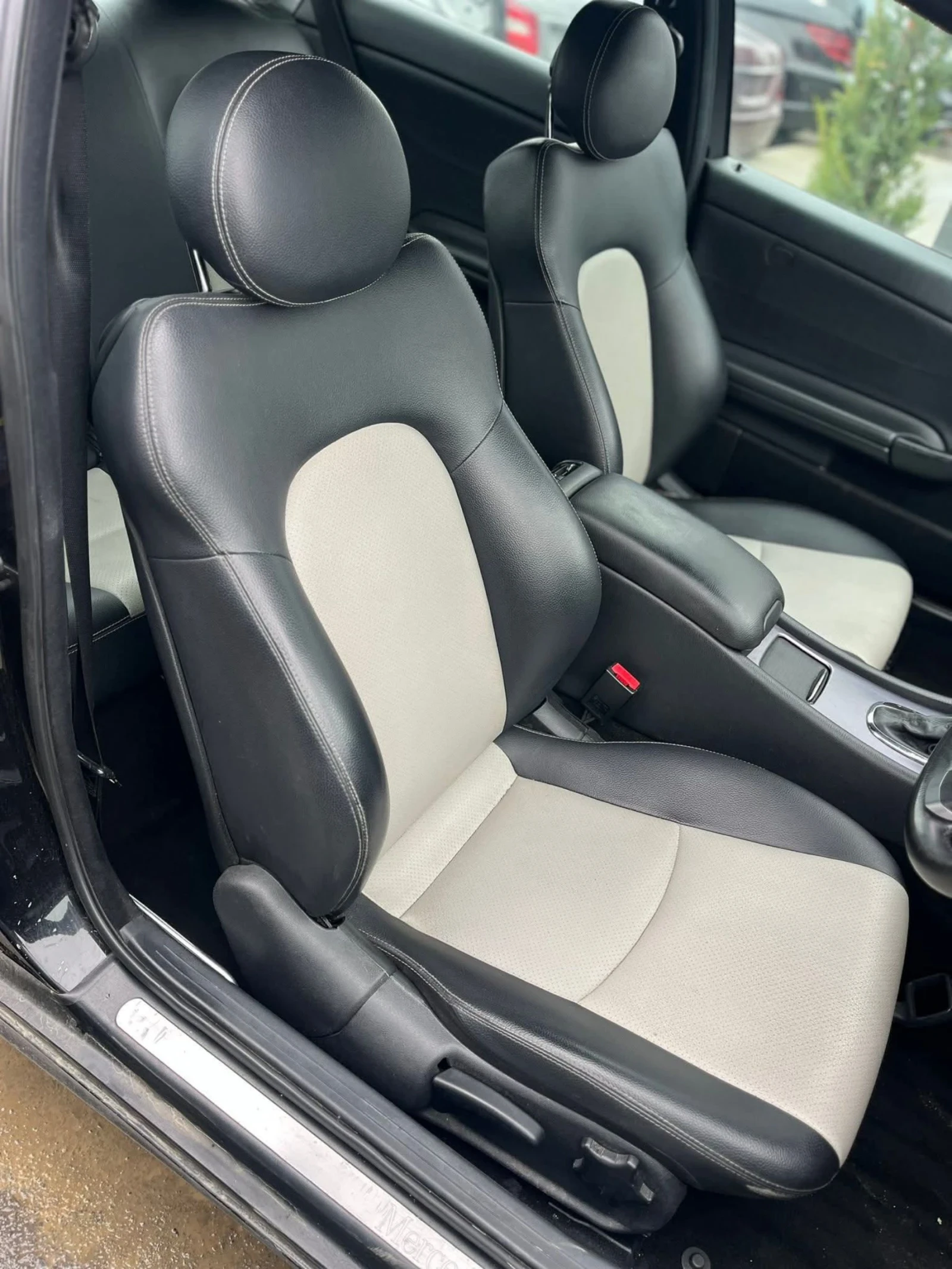 Mercedes-Benz CLC ����� 271 | Mobile.bg � ����������� 15