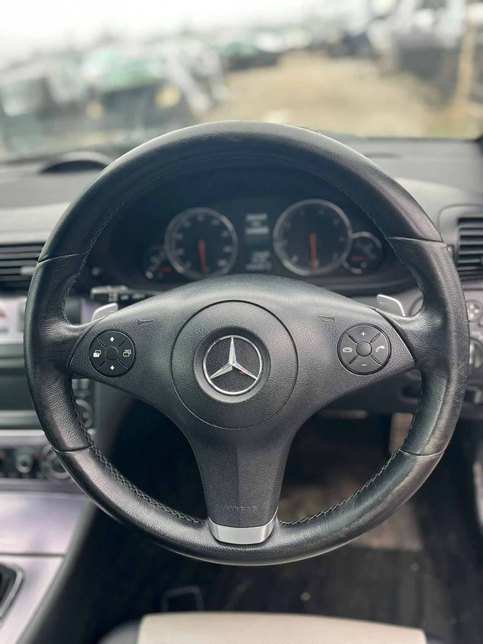 Mercedes-Benz CLC Мотор 271 - изображение 10