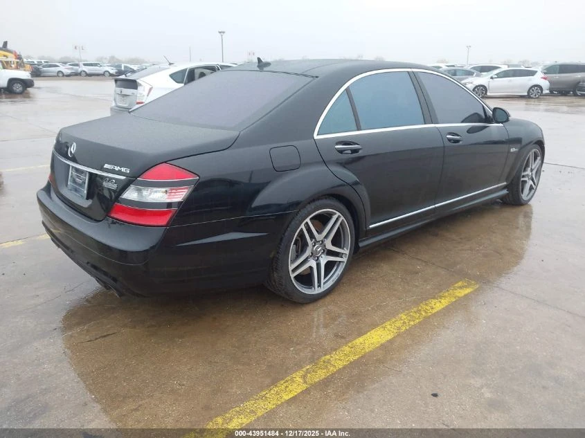Mercedes-Benz S 63 AMG 6.3L V-8 DOHC, VVT, 518HP Rear Wheel Drive | Mobile.bg � ����������� 11