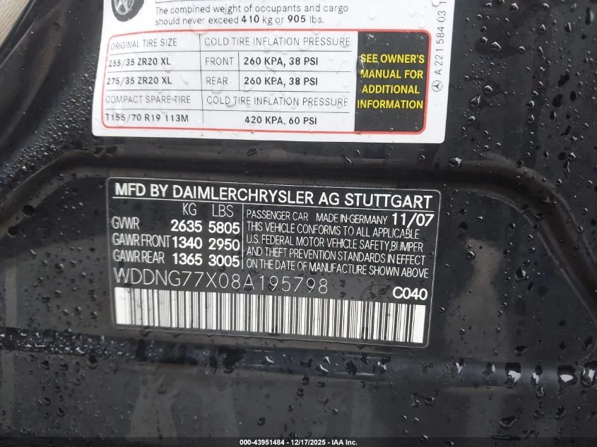 Mercedes-Benz S 63 AMG 6.3L V-8 DOHC, VVT, 518HP Rear Wheel Drive | Mobile.bg � ����������� 16