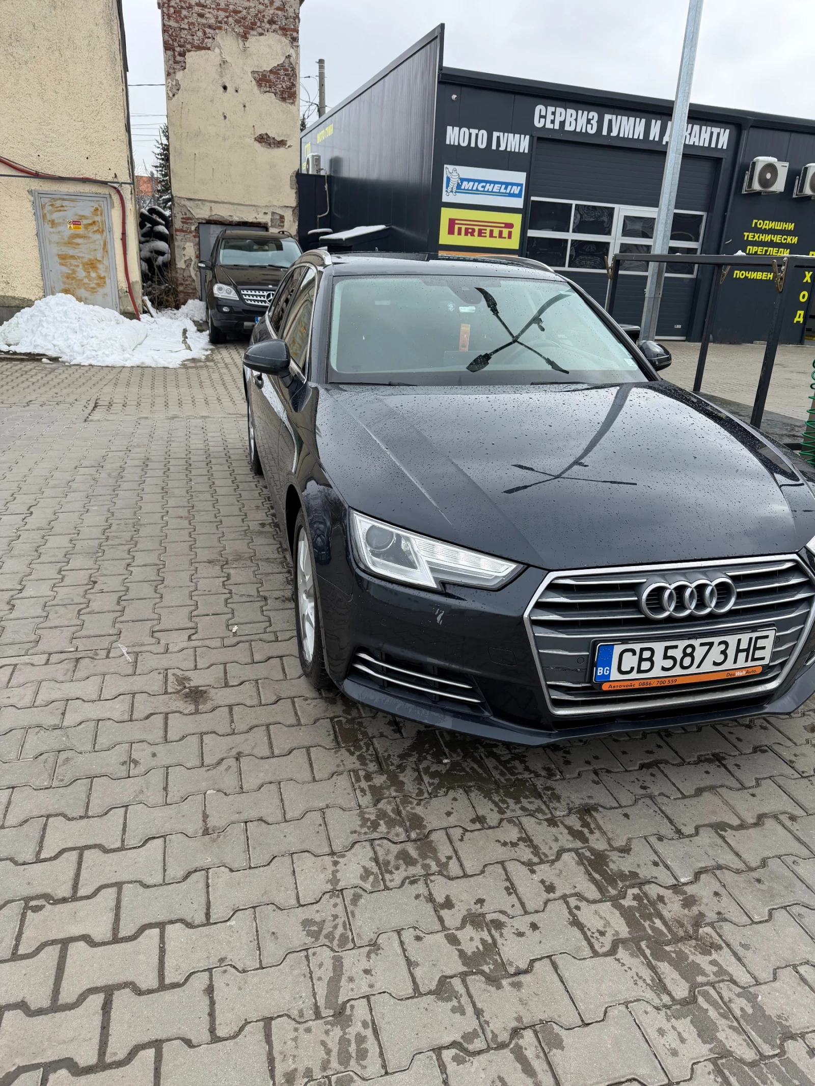 Audi A4 B9 190коня - изображение 2