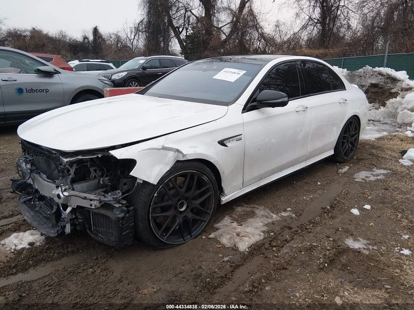 Mercedes-Benz E 63 AMG AMG E 63 S 4MATIC+ � ����������� & ���� ������ | Mobile.bg � ����������� 2