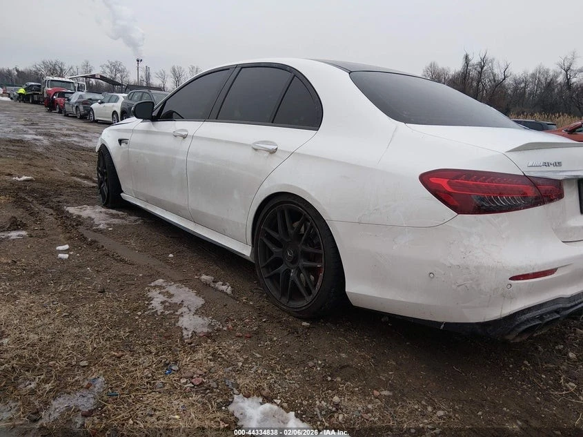 Mercedes-Benz E 63 AMG AMG E 63 S 4MATIC+ � ����������� & ���� ������ | Mobile.bg � ����������� 6