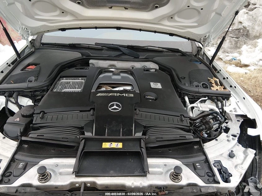 Mercedes-Benz E 63 AMG AMG E 63 S 4MATIC+ � ����������� & ���� ������ | Mobile.bg � ����������� 9