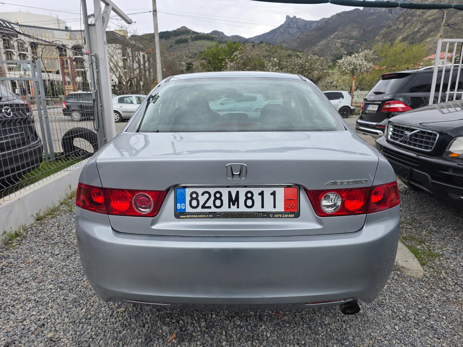 Honda Accord 2.0  I-VTEC | Mobile.bg � ����������� 5