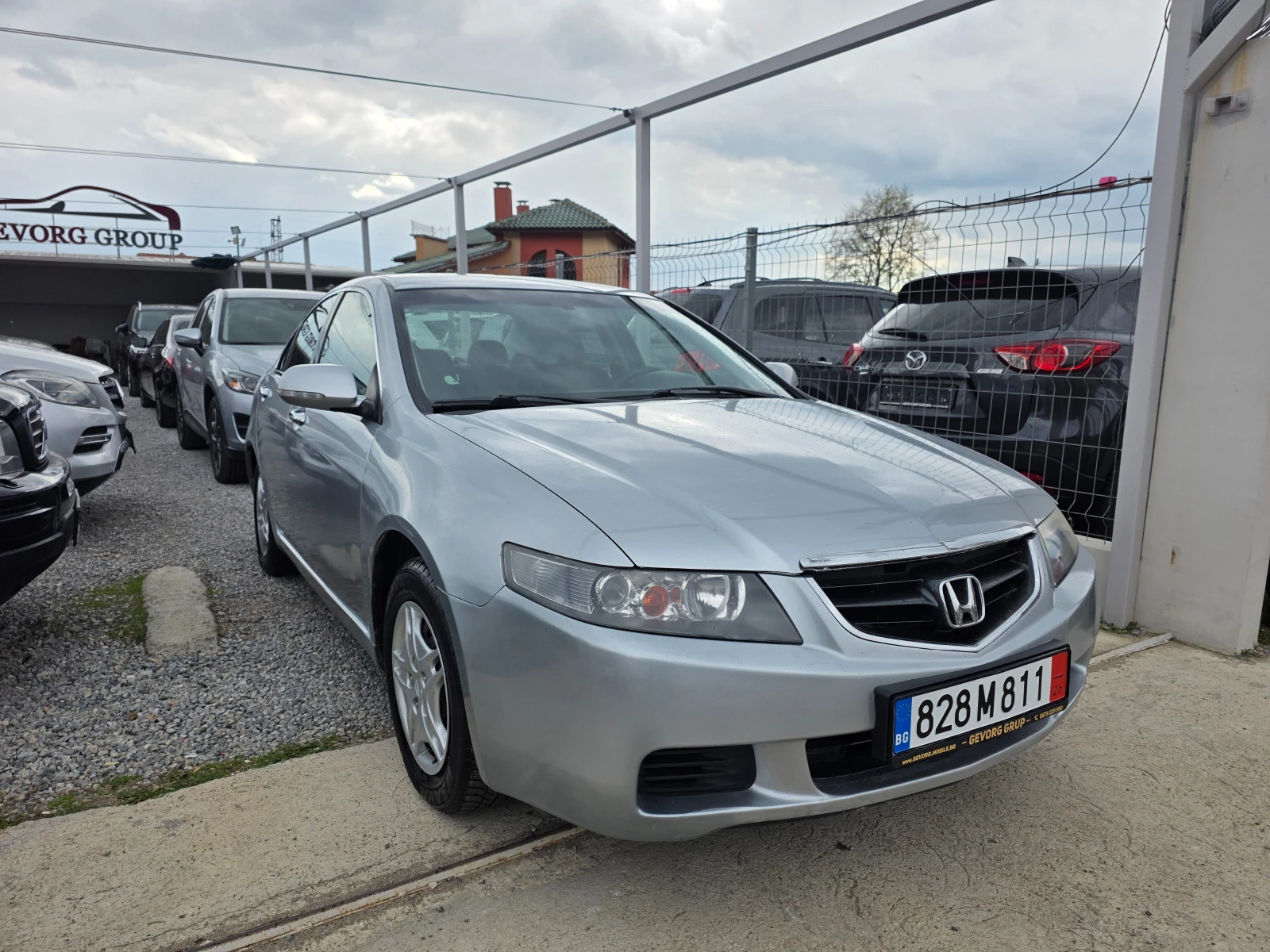 Honda Accord 2.0  I-VTEC | Mobile.bg � ����������� 3
