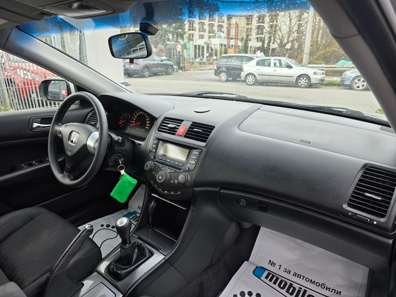 Honda Accord 2.0  I-VTEC | Mobile.bg � ����������� 16