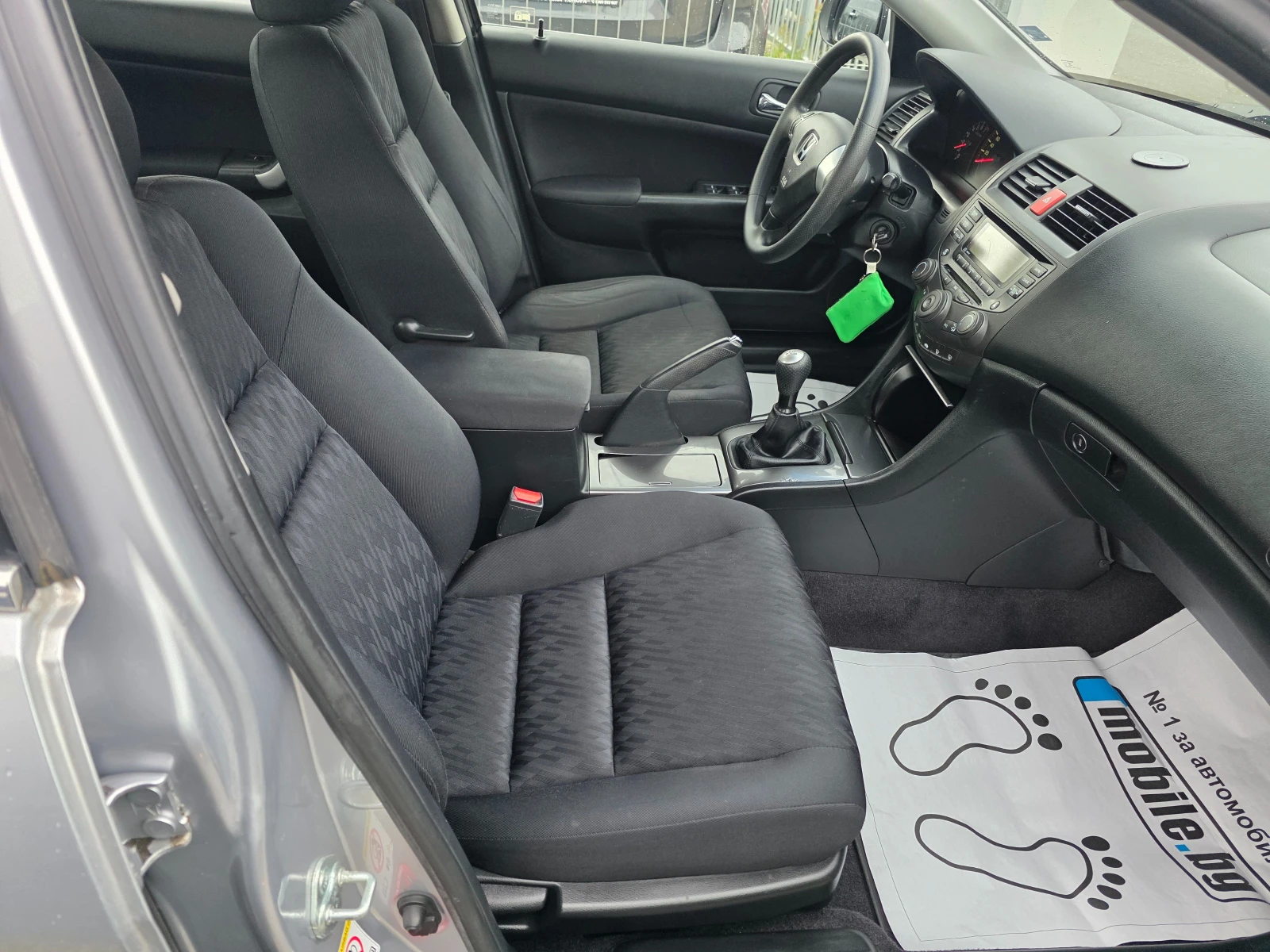 Honda Accord 2.0  I-VTEC | Mobile.bg � ����������� 15