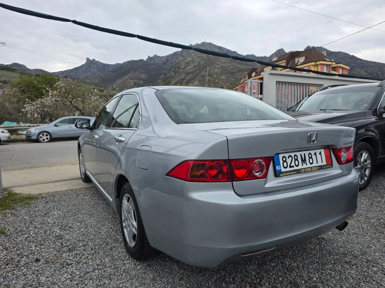 Honda Accord 2.0  I-VTEC | Mobile.bg � ����������� 6