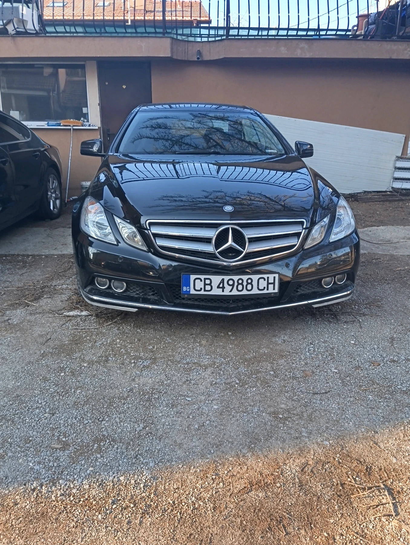 Mercedes-Benz E 200, снимка 3 - Автомобили и джипове - 54183788